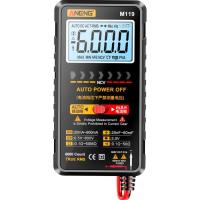 Цифровой мультиметр ANENG M119, V, A, R, C, T, F, функція hFE Фото