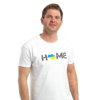 Футболка Sol's Pioneer Men Home білий XXL Фото