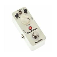 Педаль эффектов Mooer Hustle Drive Фото