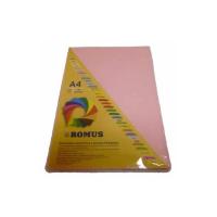 Бумага Romus A4 80 г/м2 100c, pink Фото