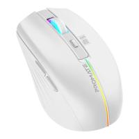 Мишка Promate Kitt Wireless White Фото