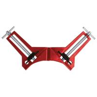 Струбцина Top Tools кутова, алюмінієва, 75х75мм Фото