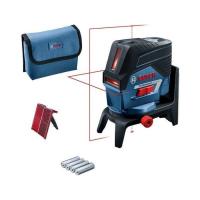 Лазерный нивелир Bosch Professional GCL2-50C+RM2 до 20м, ±0.3мм/м, 4AAx1. Фото