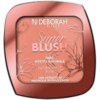 Румяна Deborah Super Blush 02 - Coral Pink Фото