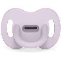 Пустышка Suavinex Colour Essence силіконова фізіологічна, 0-6 місяці Фото