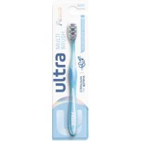 Зубная щетка Fesco Ultra Multi Brush Soft Голубая Фото