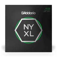 Струны для гитары D'Addario NYXL Bass Super Light (40-95) Фото