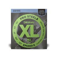 Струны для гитары D'Addario XL ProSteels Bass Custom Light Top/Medium Bottom ( Фото