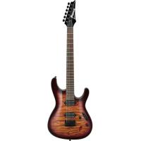 Электрогитара Ibanez S621QM DEB Фото