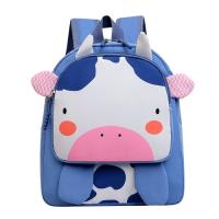 Рюкзак детский Evo-kids Small-Cow Blue Фото