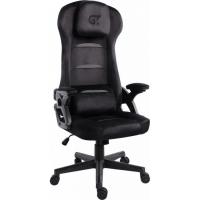 Крісло ігрове GT Racer X-5993 Black Фото