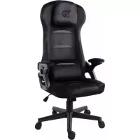 Крісло ігрове GT Racer X-5993 Black Фото