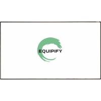Проекционный экран Equipify 203*153 ALR Фото