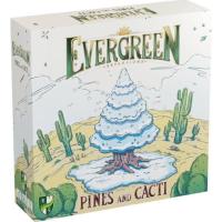 Настольная игра Games 7 Days Evergreen: сосны и кактусы (Evergreen: Pines and C Фото