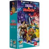 Настільна гра LOKI Троль та Дракон (Troll and Dragon) (англ.) + прави Фото