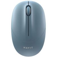 Мишка Havit HV-MS54GT Wireless Blue Фото