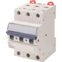 Автоматический выключатель GEWISS 3-п. 40A 6kA С Фото