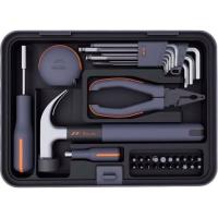 Набор инструментов Xiaomi JIMIHOME Tools Set 34in1 Black Фото