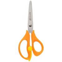 Ножницы Kite с пружиной Garfield, 13 см Фото