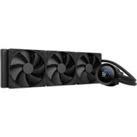 Система жидкостного охлаждения NZXT Kraken Plus V2 360mm AIO liquid cooler w/Displ Фото