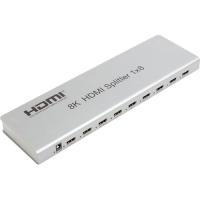 Разветвитель PowerPlant HDMI 1x8 8K Фото