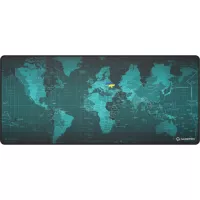 Килимок для мишки GamePro MP275M Black Фото