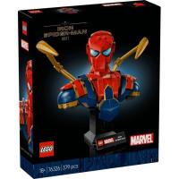 Конструктор LEGO Super Heroes Бюст Железного Человека-Паука Фото