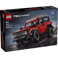 Конструктор LEGO Technic Внедорожник Ford Bronco Фото