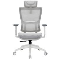 Офісне крісло OfficePro Elegant OC660-W-DG-DG Фото