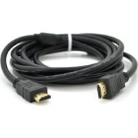 Кабель мультимедійний Ritar HDMI M to HDMI M 1.0m V1.4 1080P black Фото