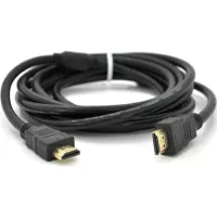 Кабель мультимедийный Ritar HDMI M to HDMI M 1.0m V1.4 1080P black Фото