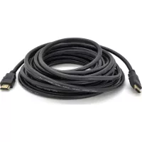 Кабель мультимедийный Ritar HDMI M to HDMI M 2.0m V1.4 1080P black Фото