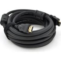 Кабель мультимедійний Ritar HDMI M to HDMI M 5.0m V1.4 4K black Фото