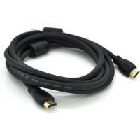 Кабель мультимедийный Ritar HDMI M to HDMI M 3.0m V2.0 4K black Фото