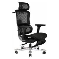 Офісне крісло GT Racer B-542 Black Фото