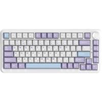 Клавиатура Ajazz AK820 MAX Magnetic Switch RGB USB White Фото