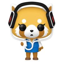 Фігурка Funko Pop серії Sanrio - Агресивна Рецуко в навушниках Фото