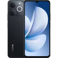 Мобільний телефон realme Note 70 4/128GB Obsidian Black Фото