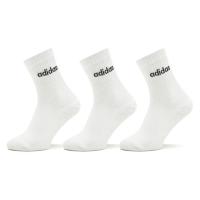 Шкарпетки Adidas C LIN CREW HT3455 3P білий, чорний S (37-39) Фото