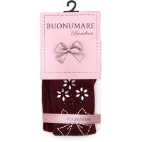 Колготки дитячі BNM з квітами зі страз Фото