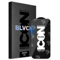 Скло захисне Armorstandart Supreme Black Icon Apple iPhone 17 Pro Фото