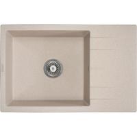 Мийка кухонна GRANADO NAVIA terra з сифоном (775*495mm.) Фото