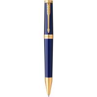 Ручка кулькова Parker INGENUITY Blue Lacquer GT BP Фото