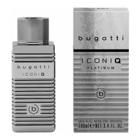 Туалетная вода Bugatti Iconiq Platinum 100 мл Фото