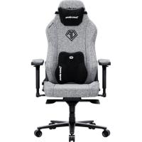 Крісло ігрове Anda Seat Phantom 3 Fabric Size XL Gray Фото