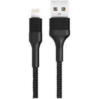 Дата кабель XO USB 2.0 AM to Micro 5P 1.0m 2.1A black Фото