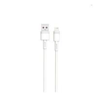 Дата кабель XO USB 2.0 AM to Lightning 1.0m 5A white Фото