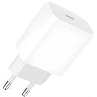 Зарядное устройство Denmen USB-C PD20W 3.6A white Фото
