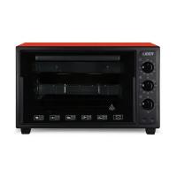 Электропечь LIDER 3623 ECO BLACK-RED Фото