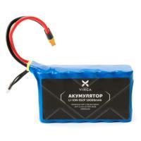 Аккумуляторный блок Vinga Li-ion 6S2P 10000mAh з балансиром (JHY Li-Ion 2170 Фото